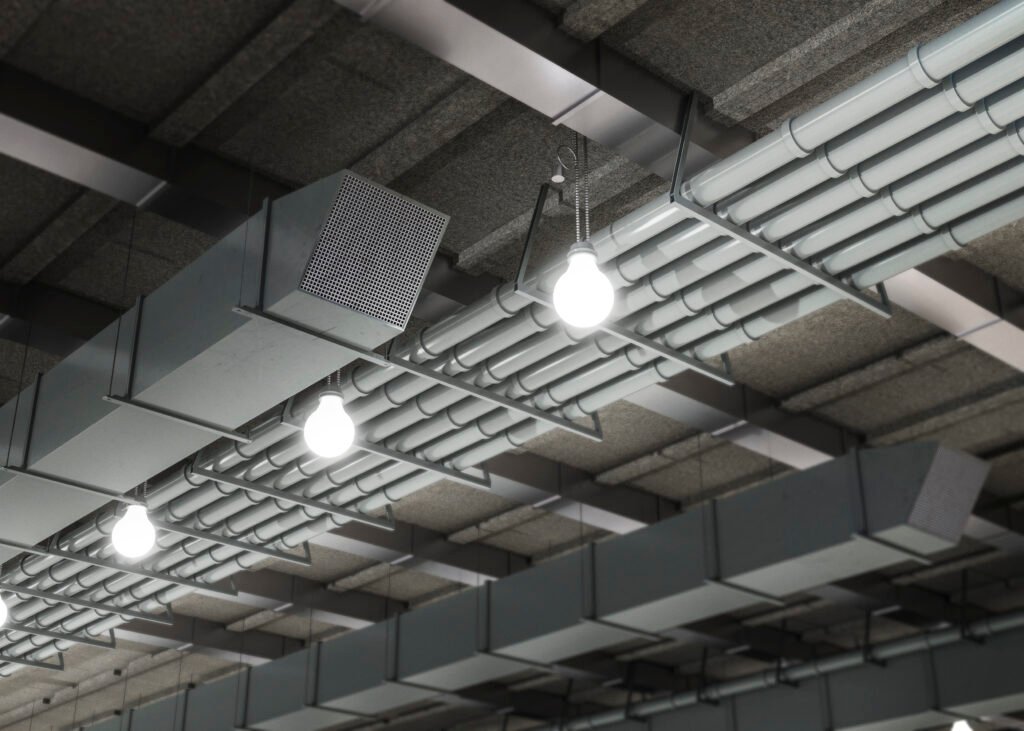 Central Ventilation System