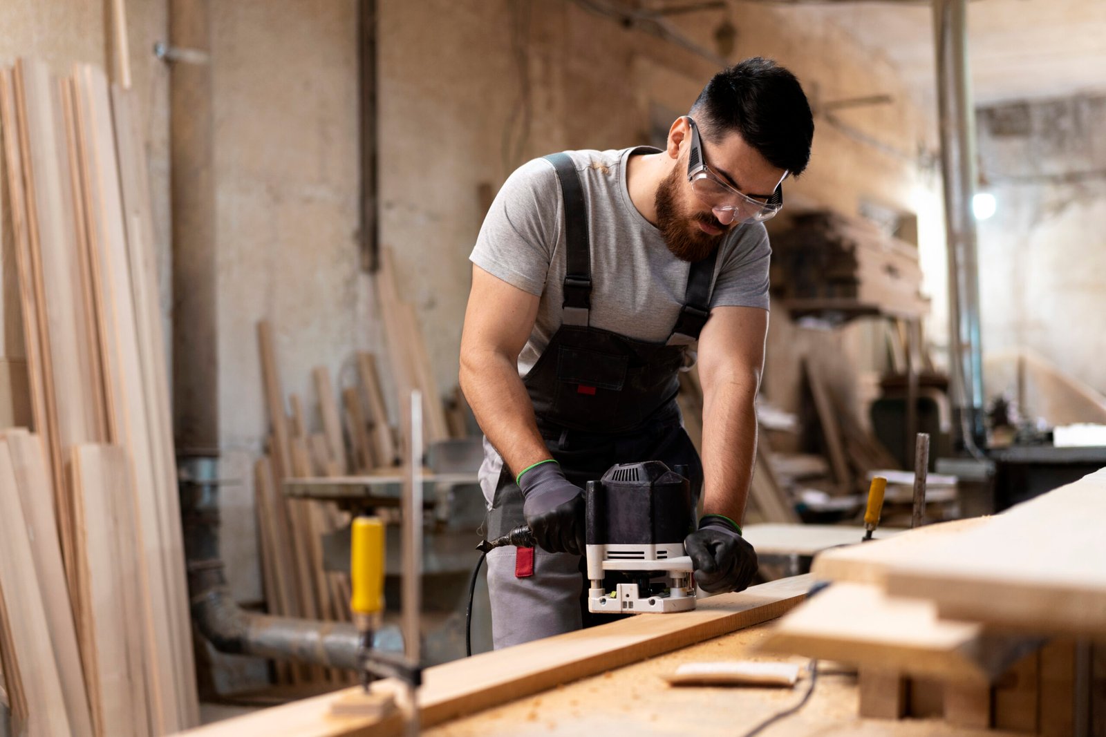 custom carpentry Dubai