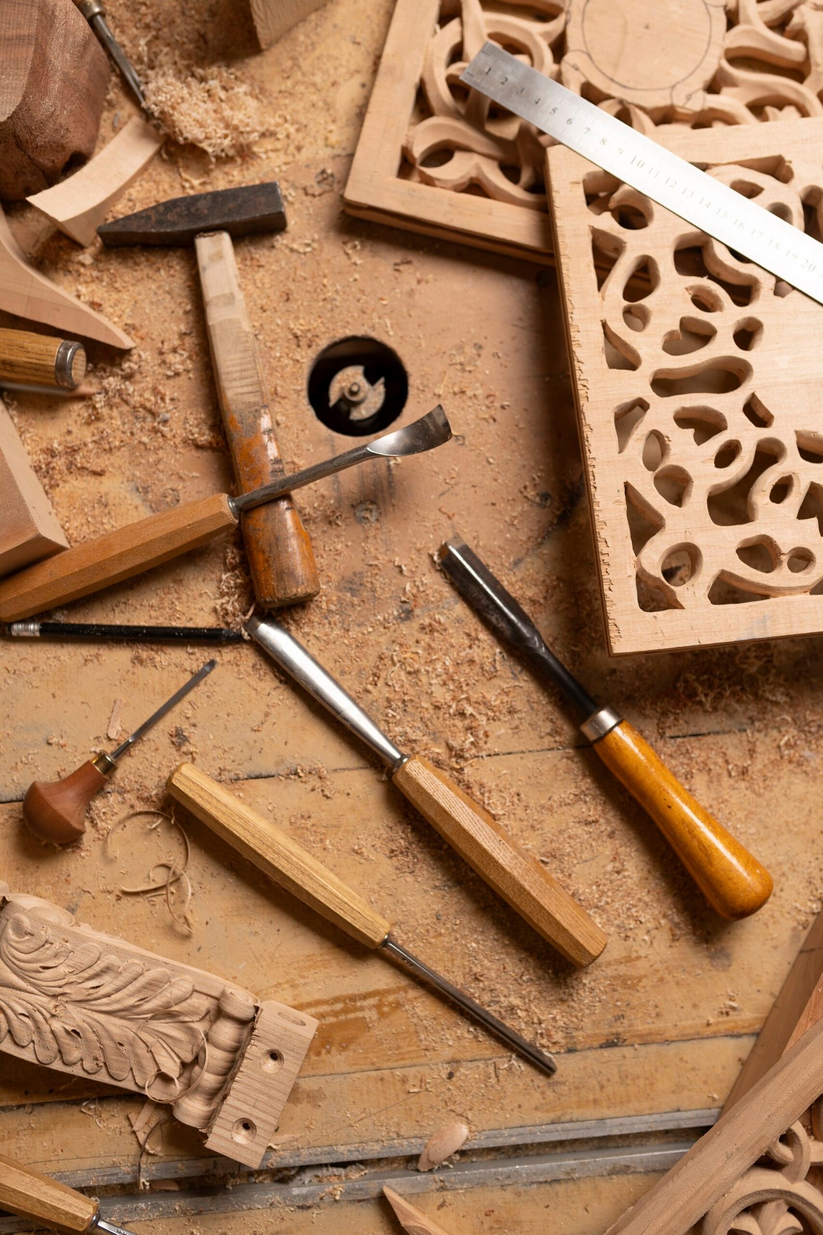 guide for carpenters