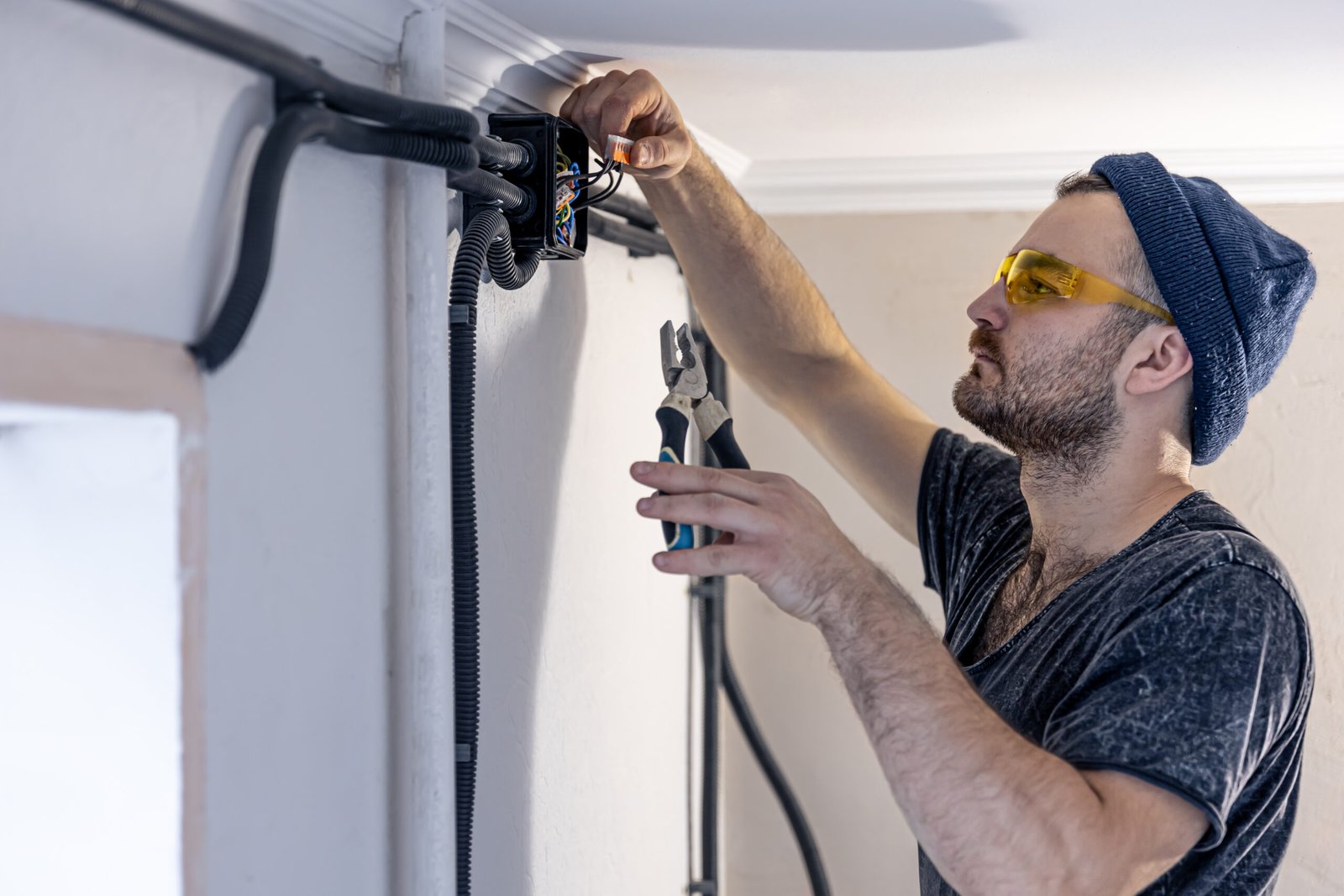cctv security system installation